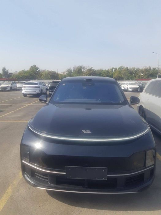 Lixiang L9 ULTRA 2025 Restyling Янги