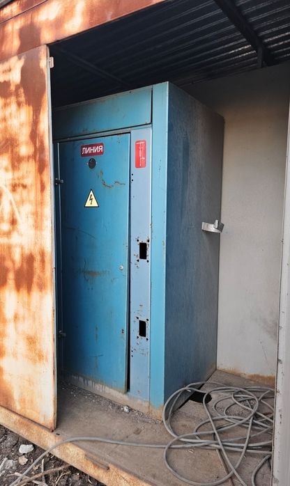 Трансформаторный корпус