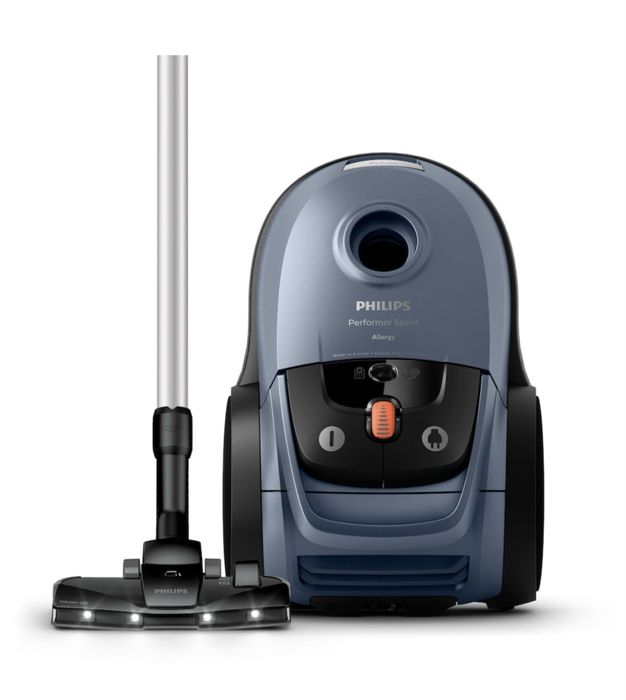 Vand aspirator Philips Performer Silent, nou fara eticheta.