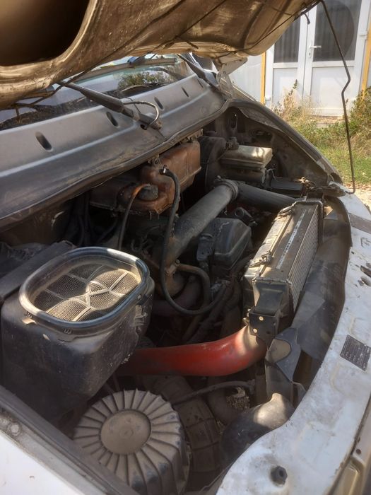 Vand Camioneta IVECO