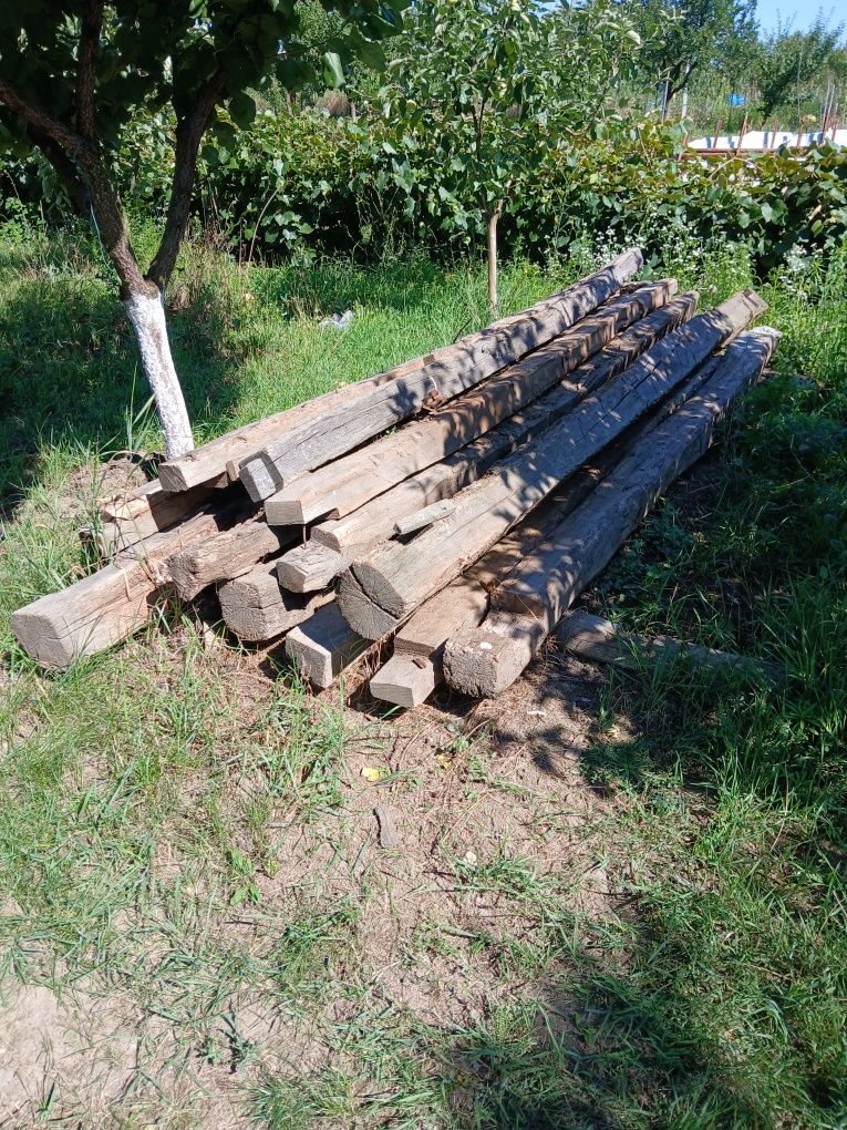 Grinzi stejar vechi