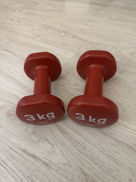 Set de fitness Gantere TRX Kettlebell