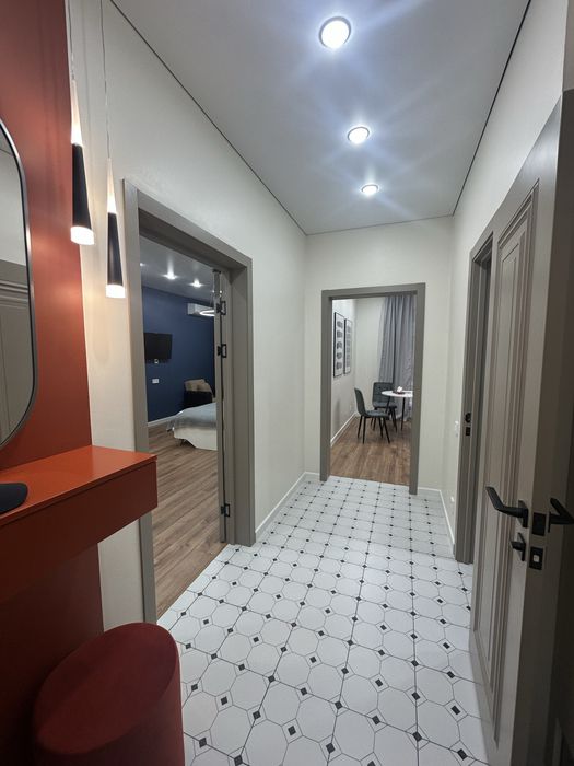 Новая дизайнерская квартира посуточно | Wi-Fi | Саздинское лесничество