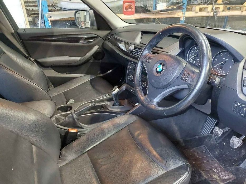 Carenaj aparatori noroi fata BMW X1 2011 SUV 2.0 D N47D20C S18D