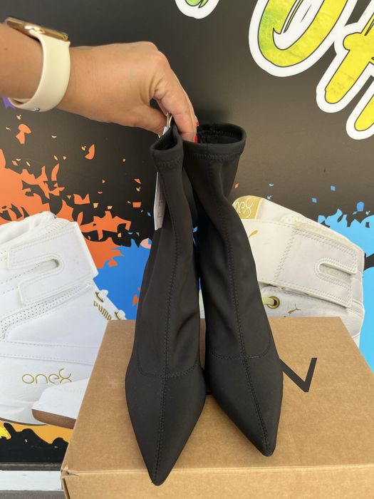 Дамски елегантни боти Monkl номер 37