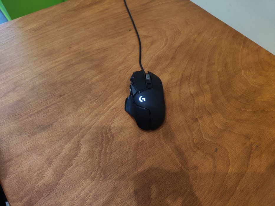 Logitech G502 Hero