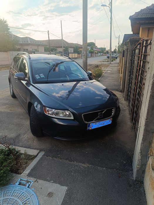 Volvo v50 1.6 diesel ecodrive