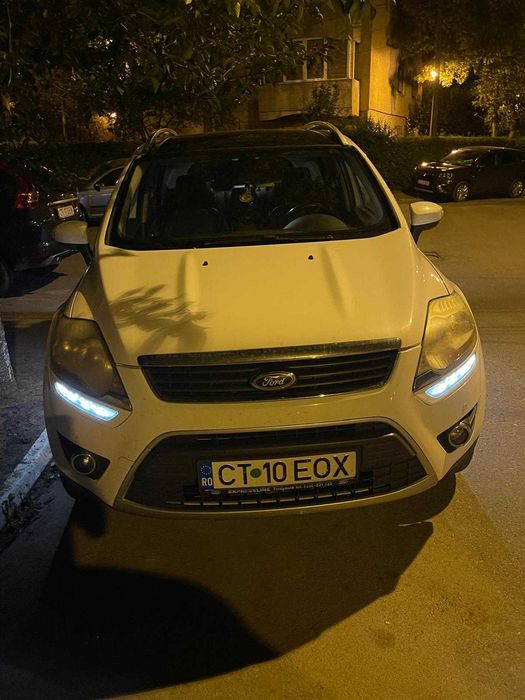 Vand Ford Kuga 163 CP