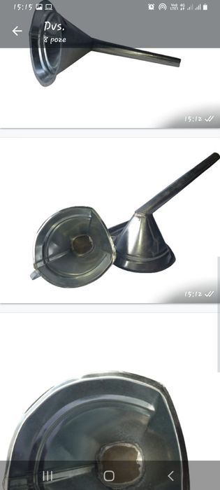 Palnie cu sita deasa