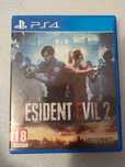 Resident Evil 2 Remake (PS4) PlayStation игра