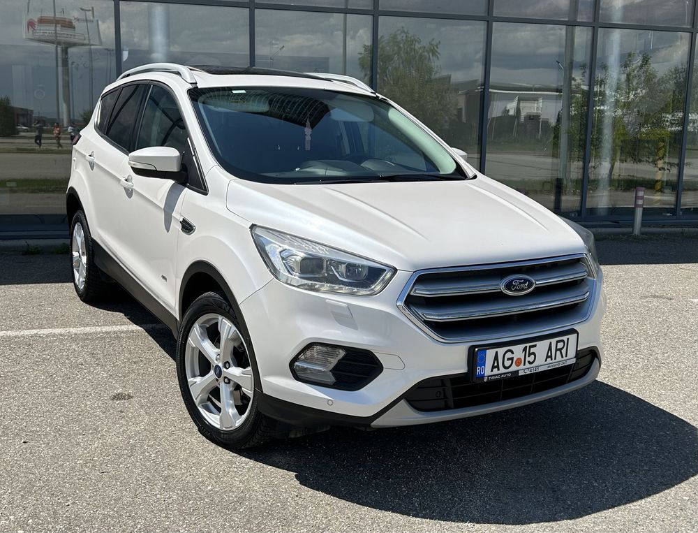 Ford Kuga 2.0Tdci 180cp