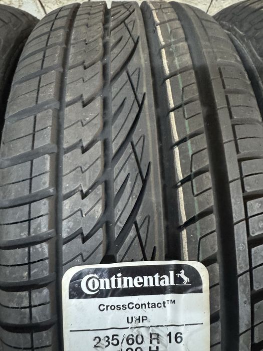 Нови гуми Continental 235/60/16