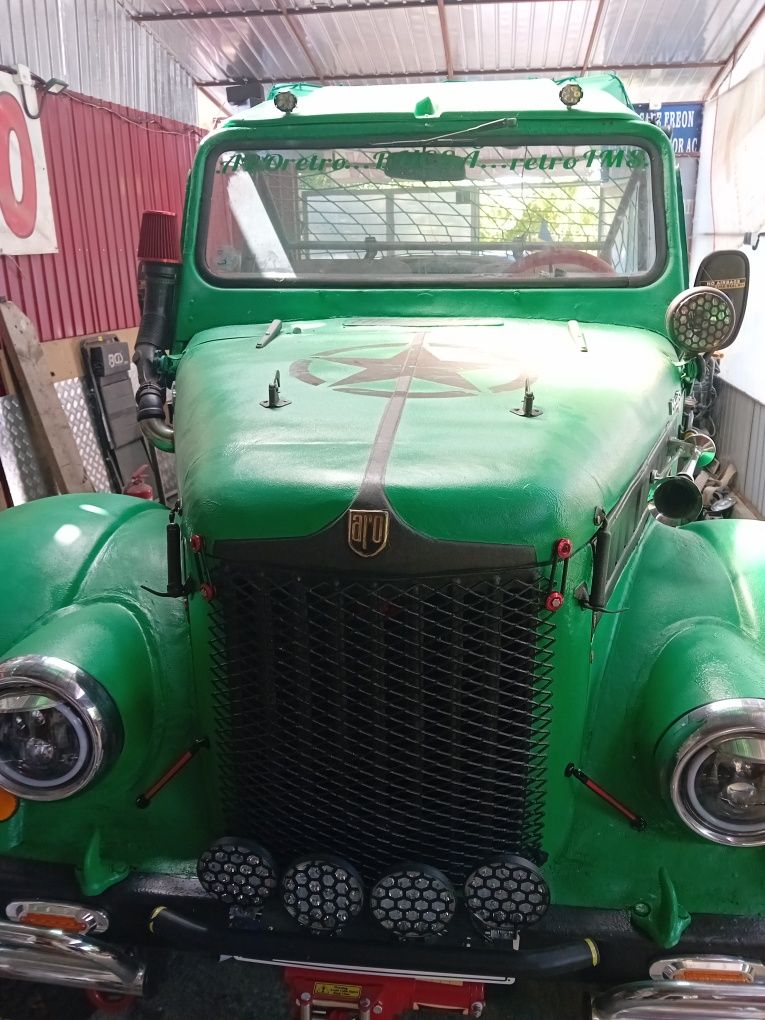 Vând ARO Ims M 461