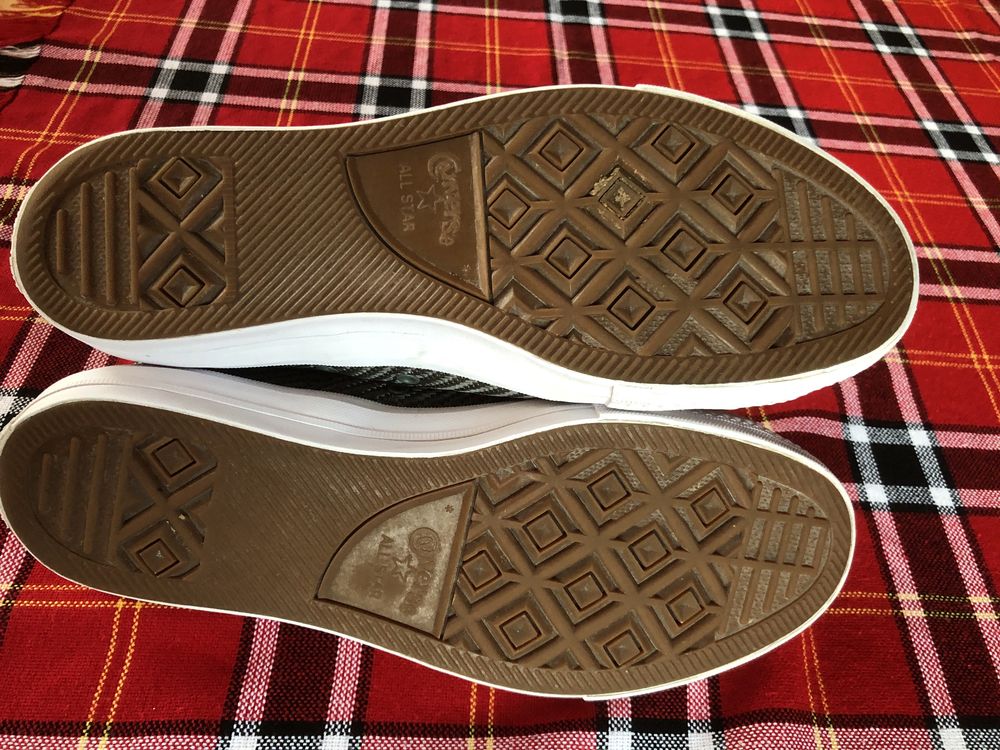Мъжки кецове Converse All Star Chuck Taylor-44,5 номер