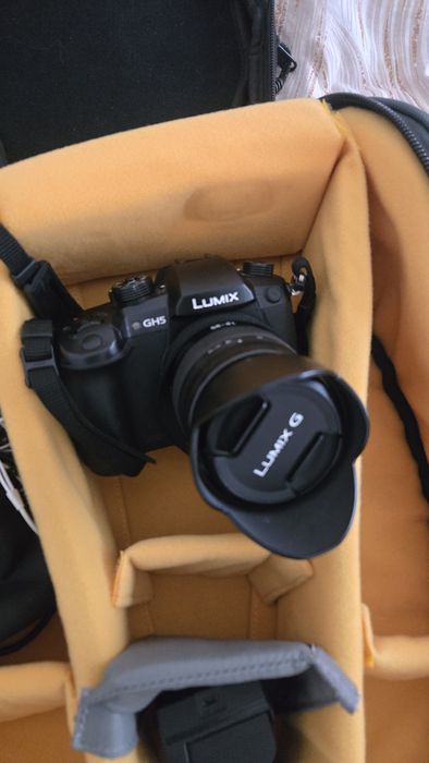 Panasonic GH5 lumix