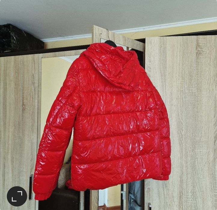 Geaca de iarnă Bărbat