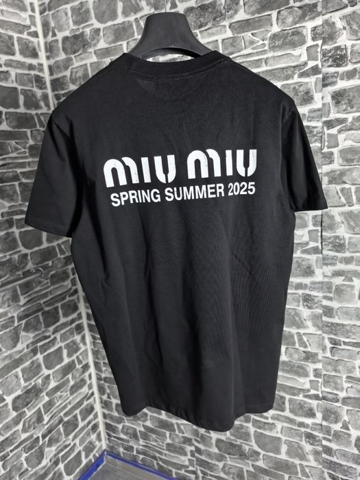 Miu Miu тениска НАМАЛЕНА