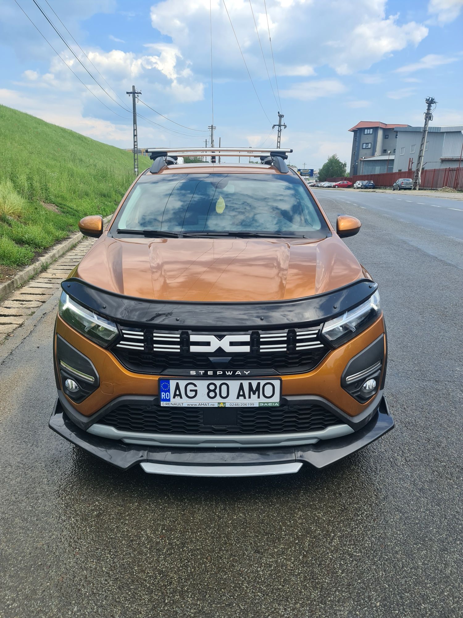 De Vânzare Sandero Stepway 2022 Benzină + G.P.L. din Fabrica.