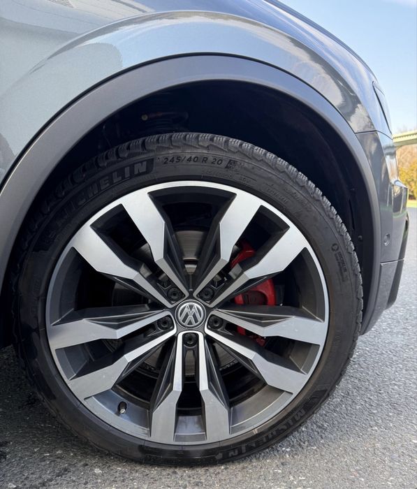 4 x Anvelopa de iarna Michelin Pilot Alpin 5 245/40R20 99W XL