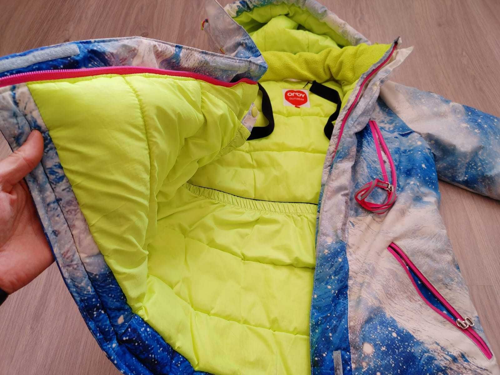 Детские фирменные куртки Tom Taylor Германия на девочку 11-13 лет 3шт