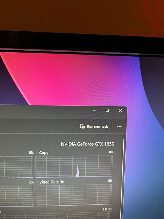 Vand Urgent PC Gaming i7