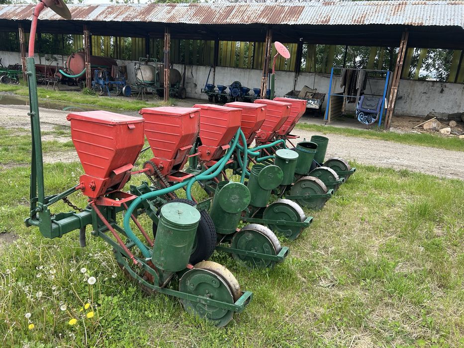 Vand semanatoare SPC6