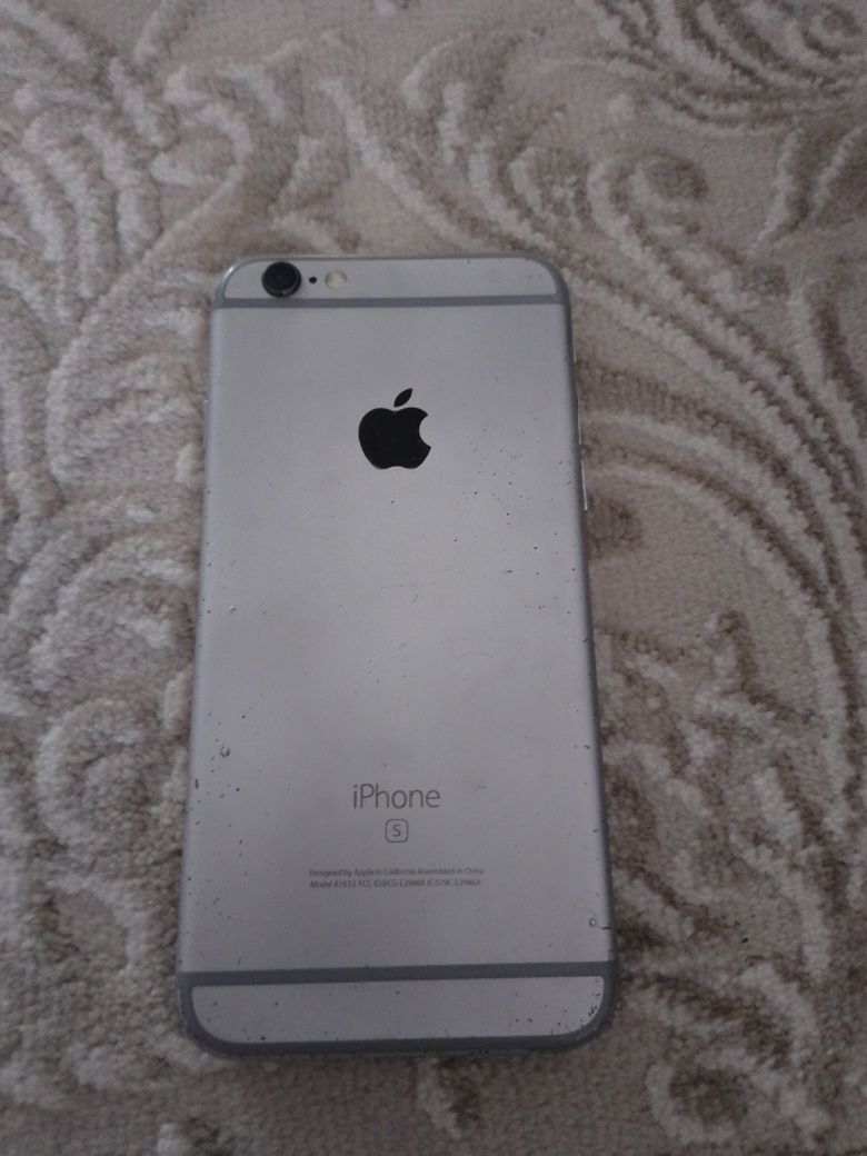 iPhone 6s 64gb 100%\