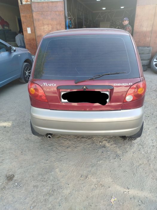 Matiz Best 2009 bez rasxod 100% tayin mashin, krasi radnoy mag'lumat.