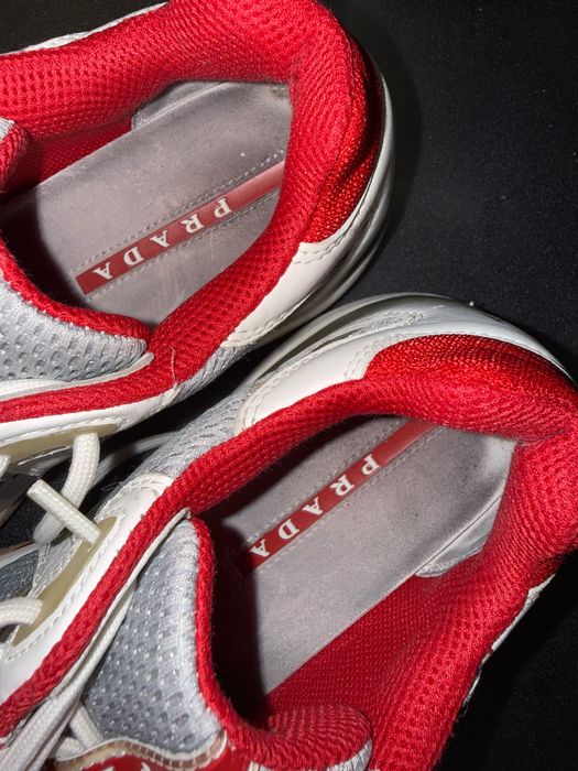 Оригинални маратонки PRADA