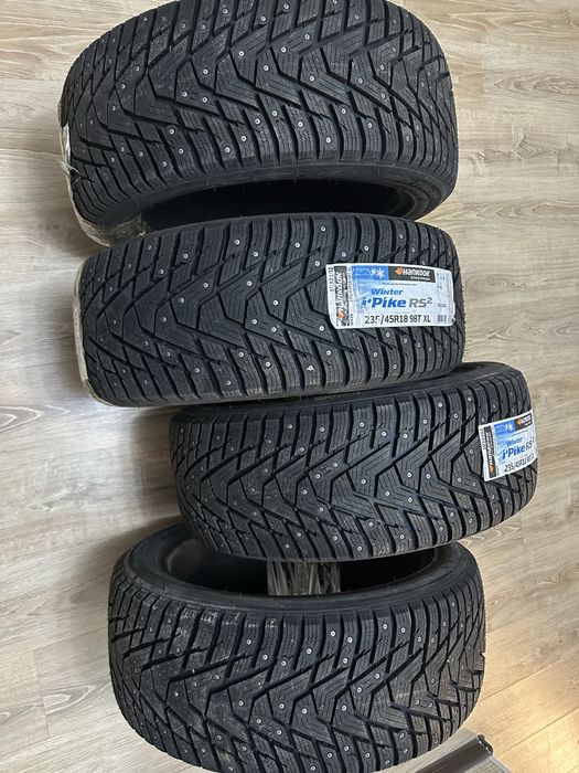 Hankook Winter i*Pike RS2 W429