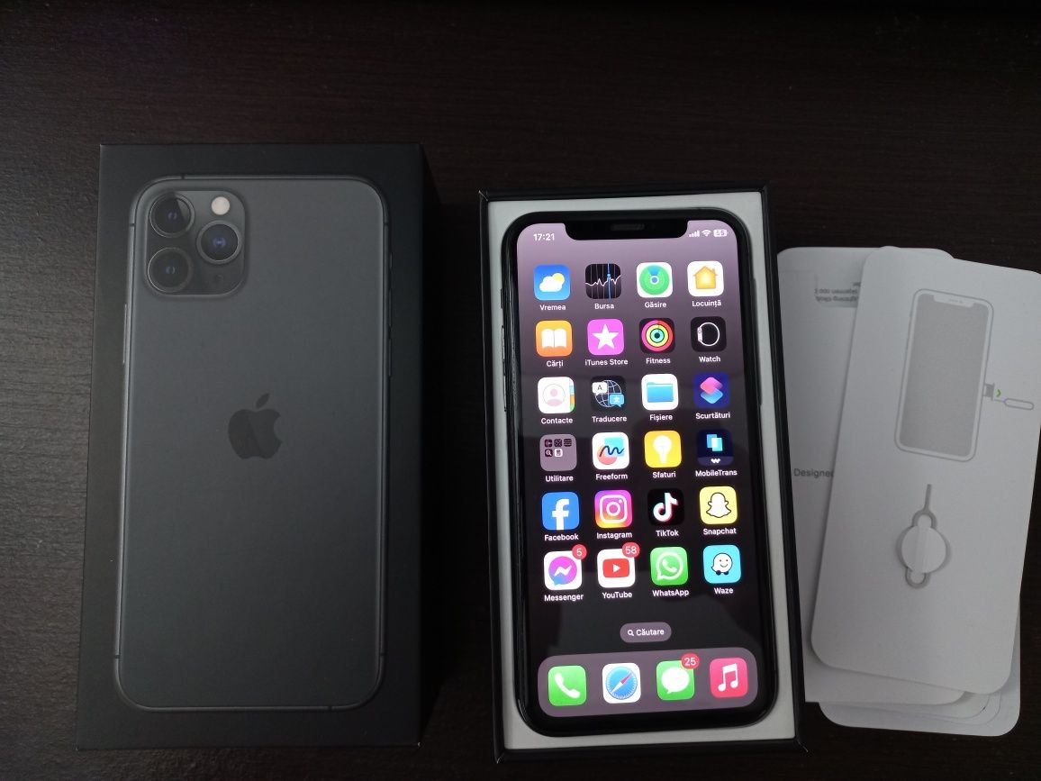 Iphone 11 pro 256gb