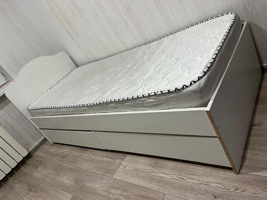 Кровать 1 спальная