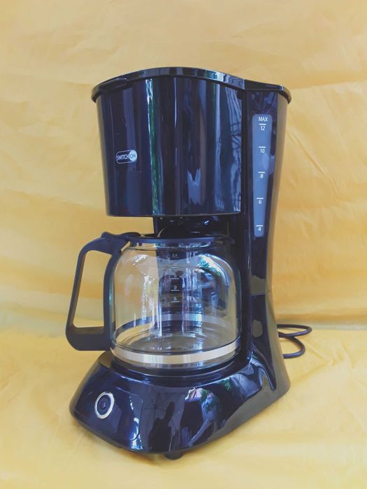 Cafetiera SWITCHON GERMANIA capacitate 12 cesti cafea NOUA - 100 Lei