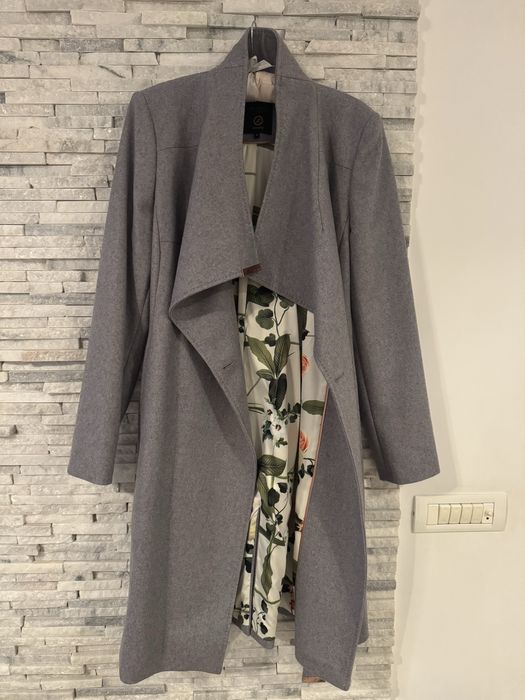 Pardesiu de lana si casmir, Ted Baker