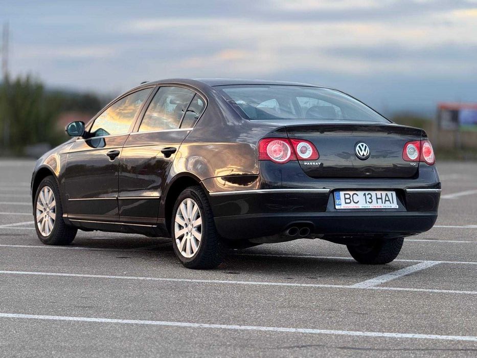 Vw Passat 2.0 Tdi 110cp.E5 .an 2010 !!!