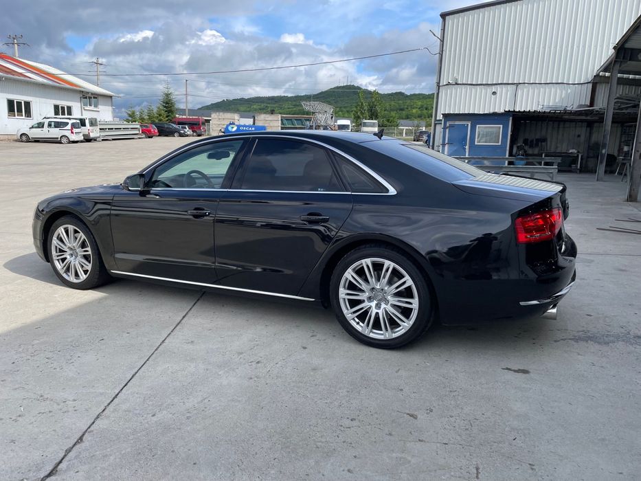 Audi A8 3.0 Diesel