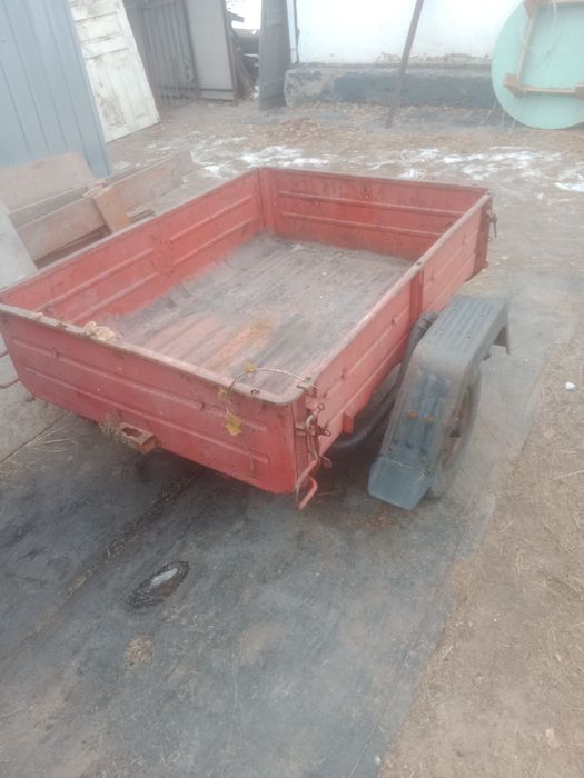Продам прицеп для