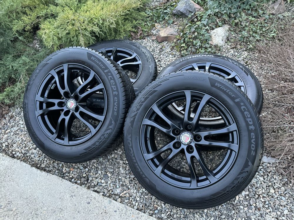 Jante 17” Hyundai Tucson IX35 Kia Sportage 5x114,3 Suzuki Dacia Duster
