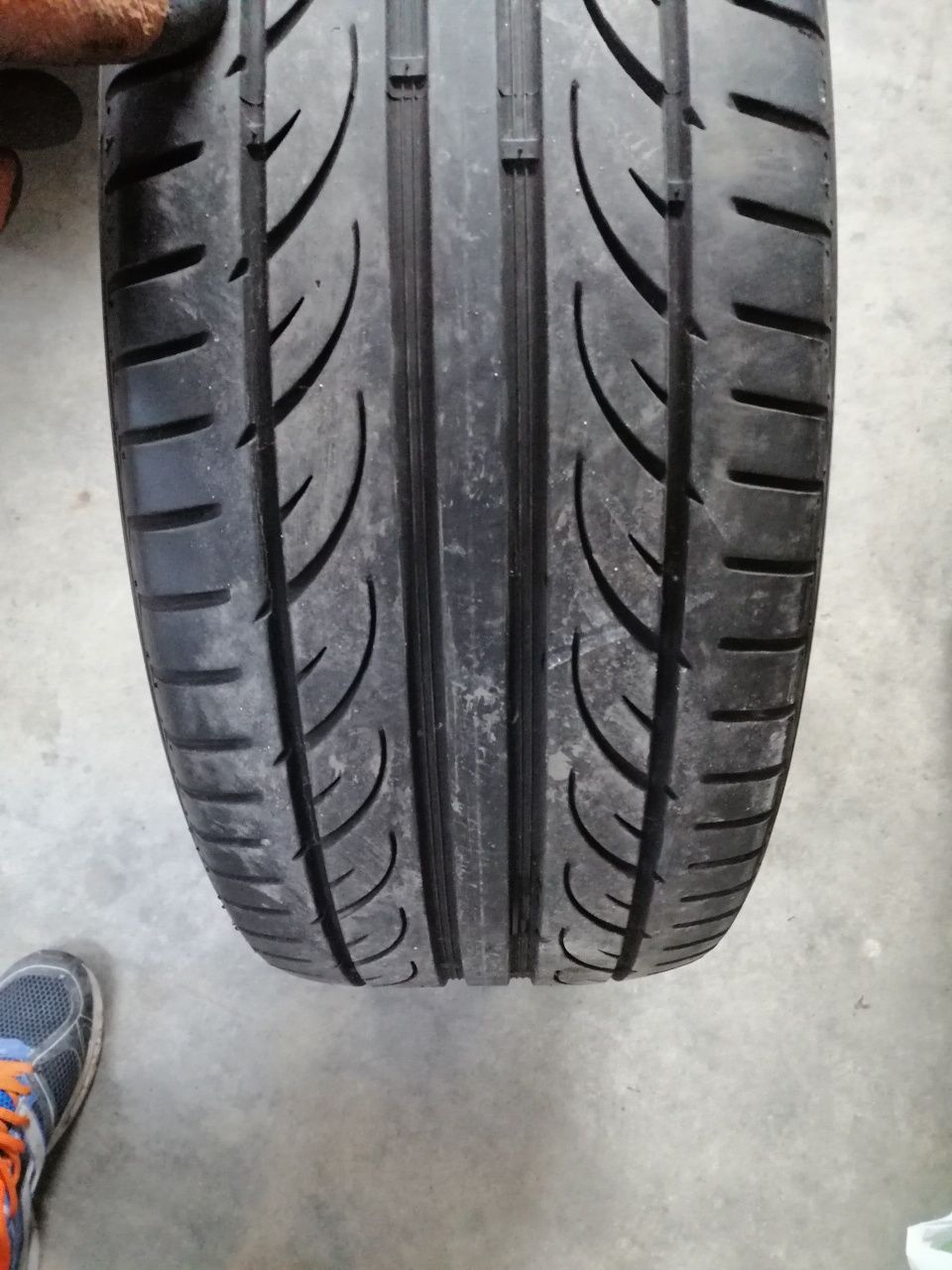 Hankook Ventus V12 Evo2 225/45/17