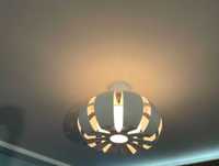 Икеа лампа stockholm за таван