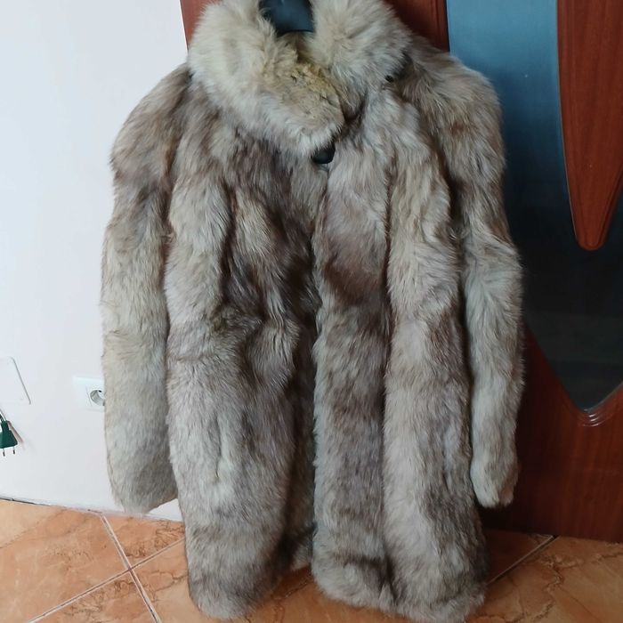 Hăinuța de blana