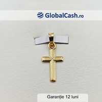 Cruce Din Aur De 14k 0.47g | GlobalCash #D93024