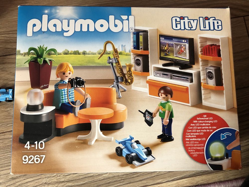 Playmobil Sufragerie PM9267