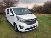 Opel Vivaro 1.6 CDTI