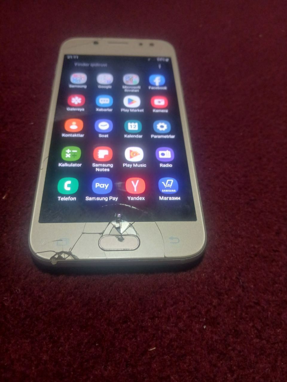 Samsung j5 2017 sotiladi