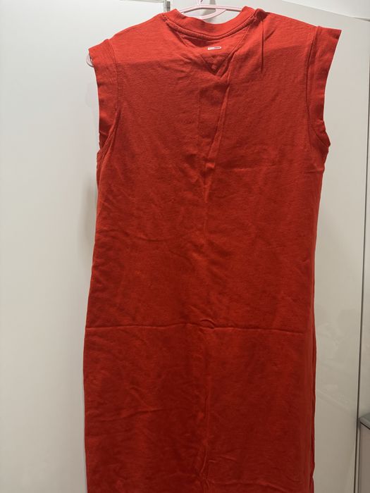 Оригинална дамска рокля Tommy Jeans