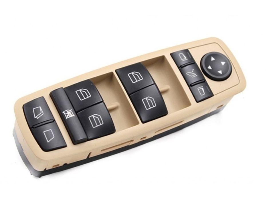 Бутони за ел. стъкла Mercedes ML-Class W164, GL-Class X164, R-Class