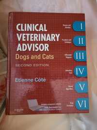 Clinical veterinary advisor, dogs and cats, second edition, engleza