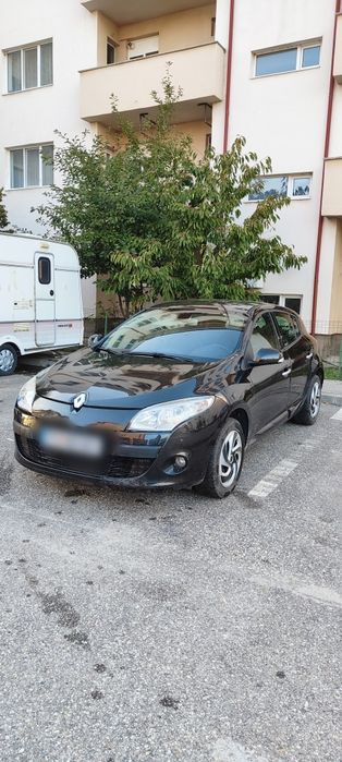 Megane 3 Benzina cu GPL