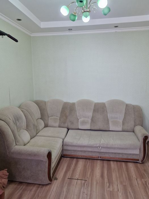 Продам спальный диван